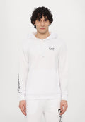 EA7 Emporio Armani Hoodie White