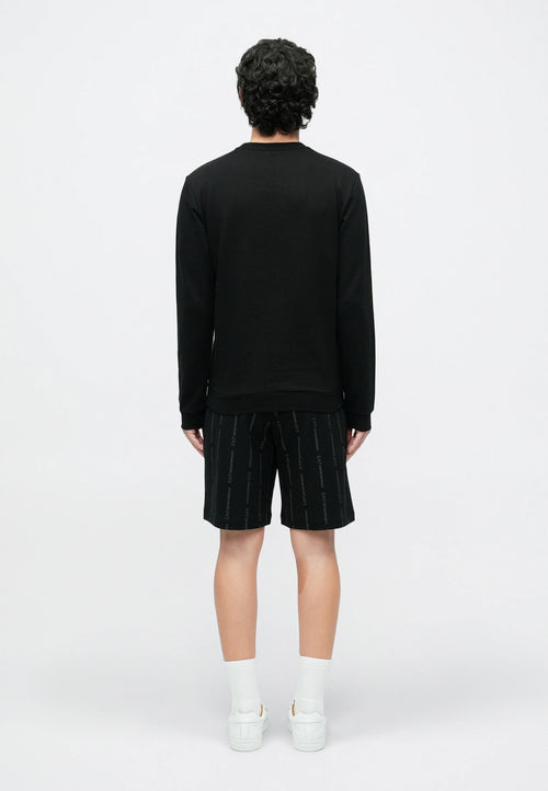 EA7 Emporio Armani Hoodie Black