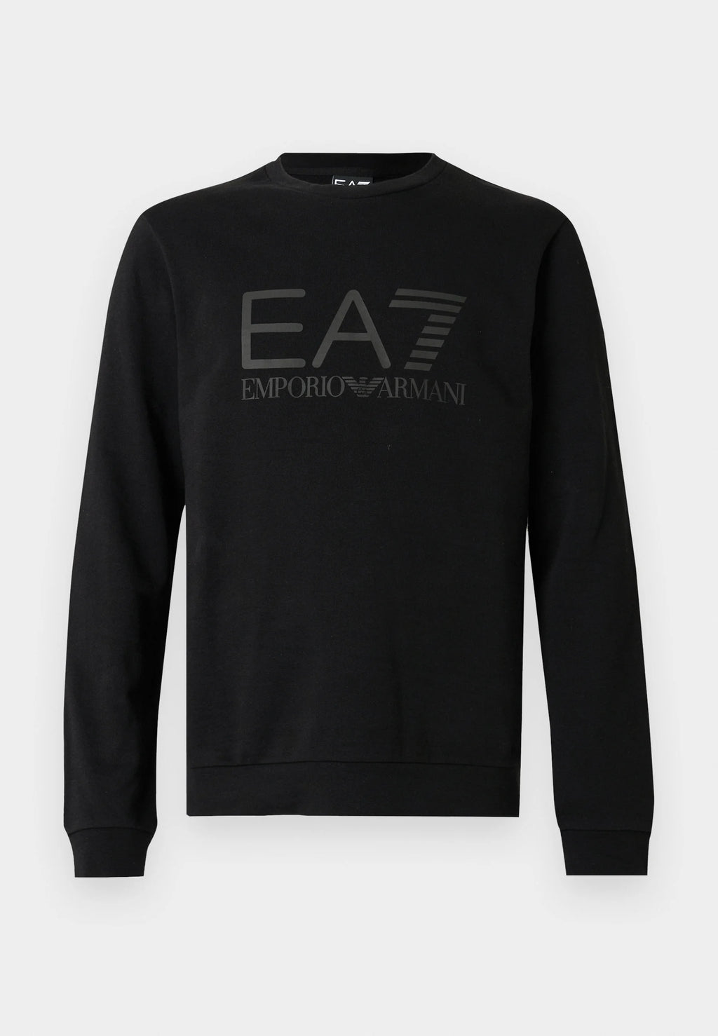 EA7 Emporio Armani Hoodie Black