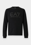 EA7 Emporio Armani Hoodie Black