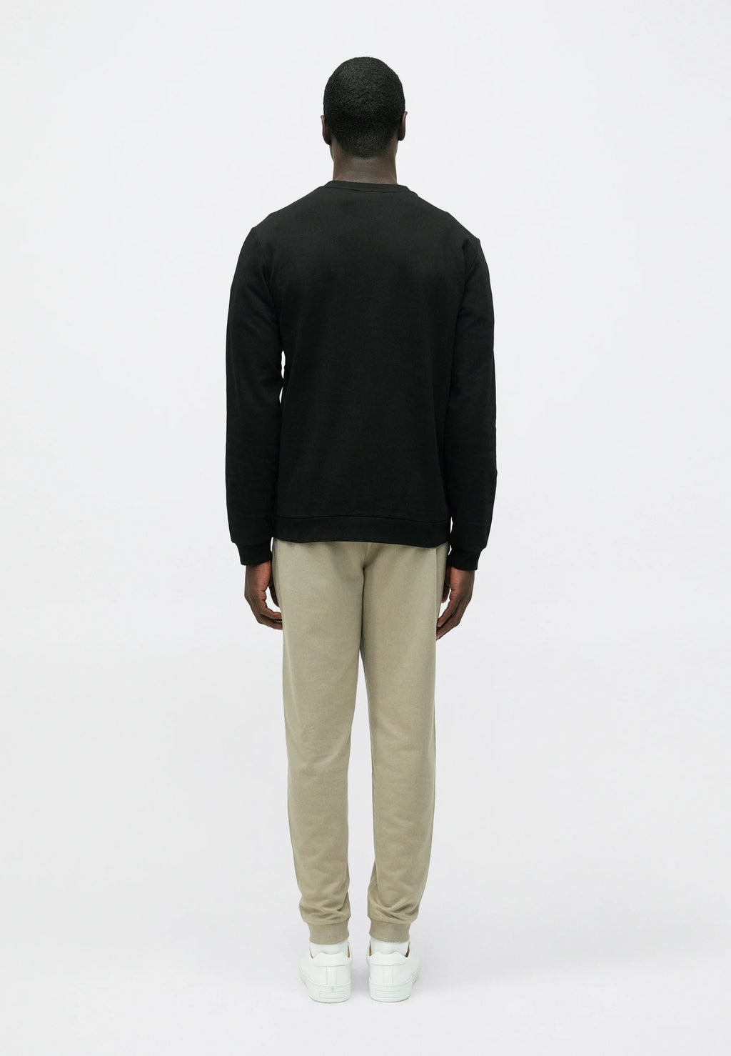 EA7 Emporio Armani Hoodie Black Gold