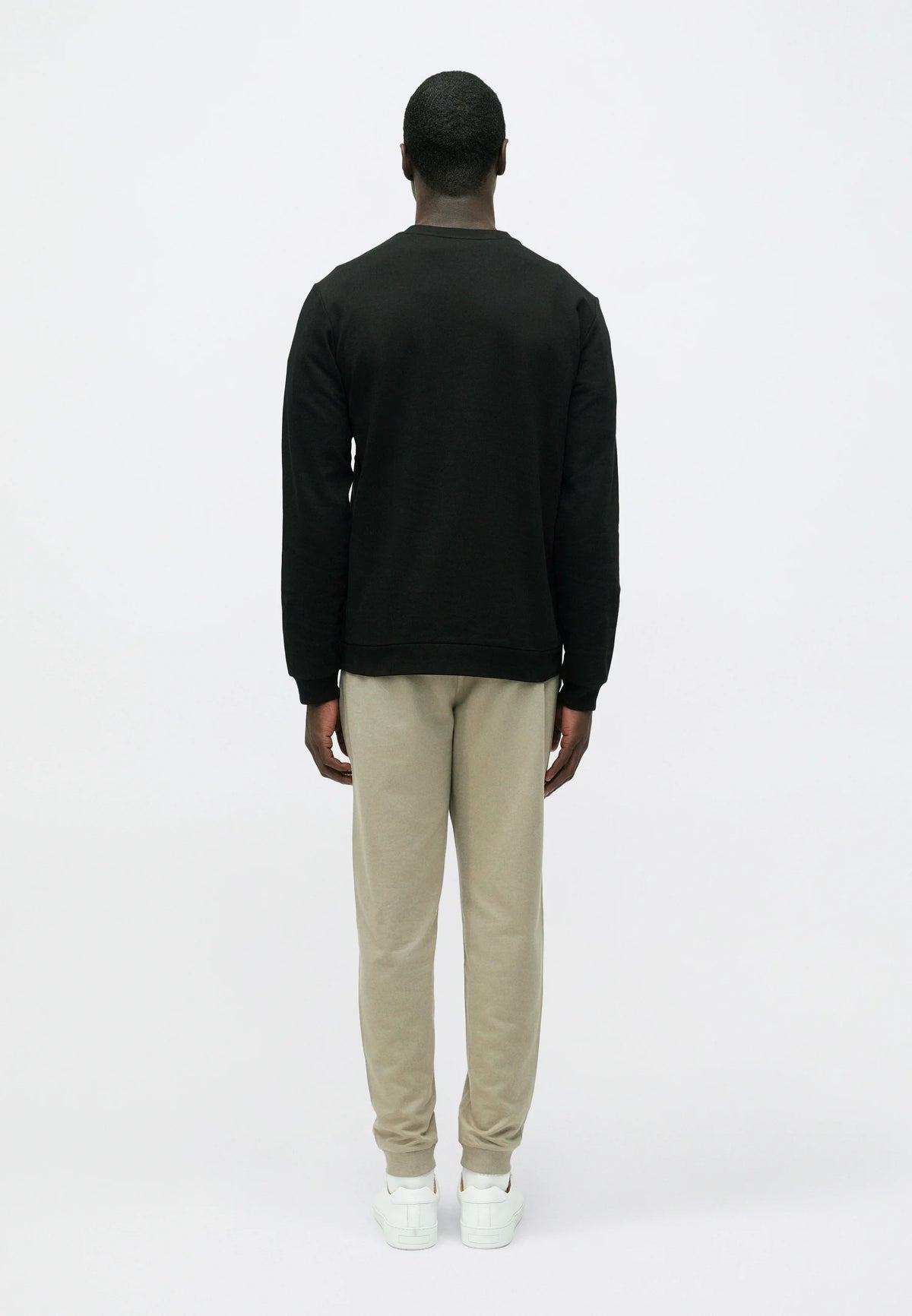 EA7 Emporio Armani Hoodie Black Gold