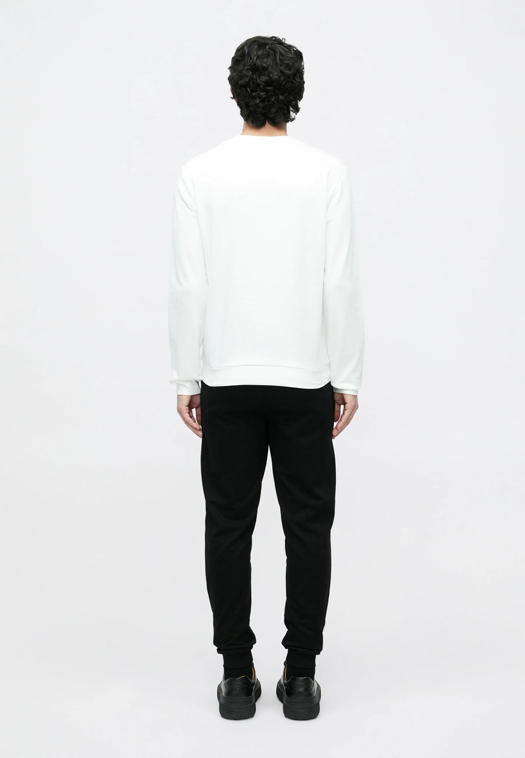 EA7 Emporio Armani Hoodie White