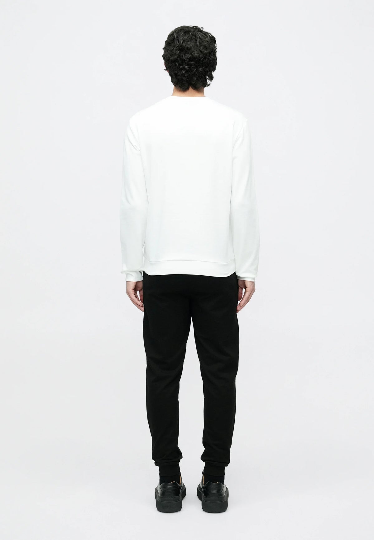 EA7 Emporio Armani Hoodie White