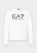 EA7 Emporio Armani Hoodie White
