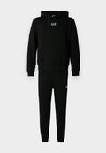 EA7 Emporio Armani Tracksuit Black