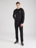 EA7 Emporio Armani Tracksuit Black
