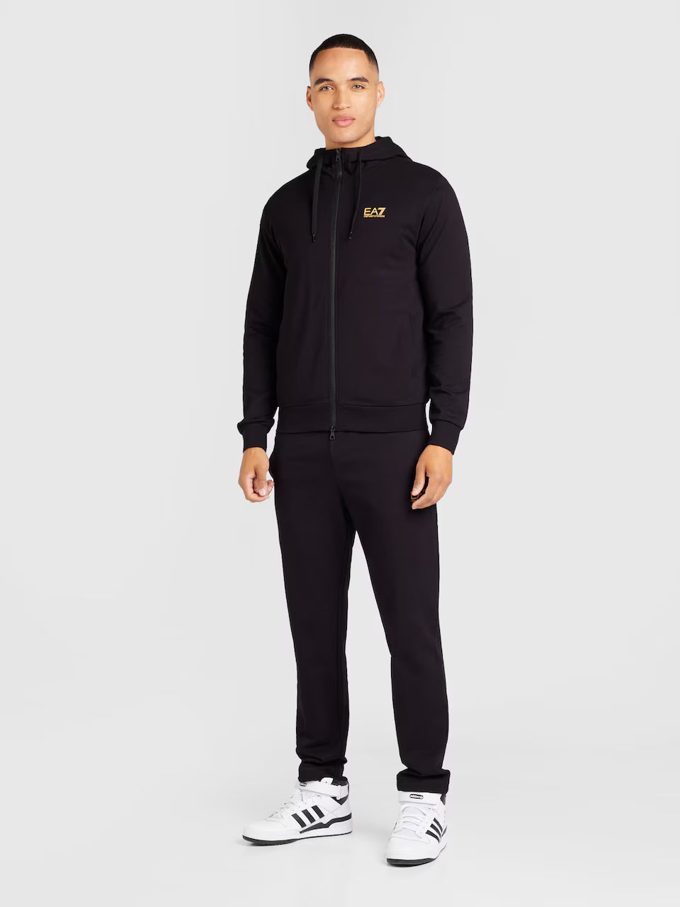 EA7 Emporio Armani Tracksuit Gold