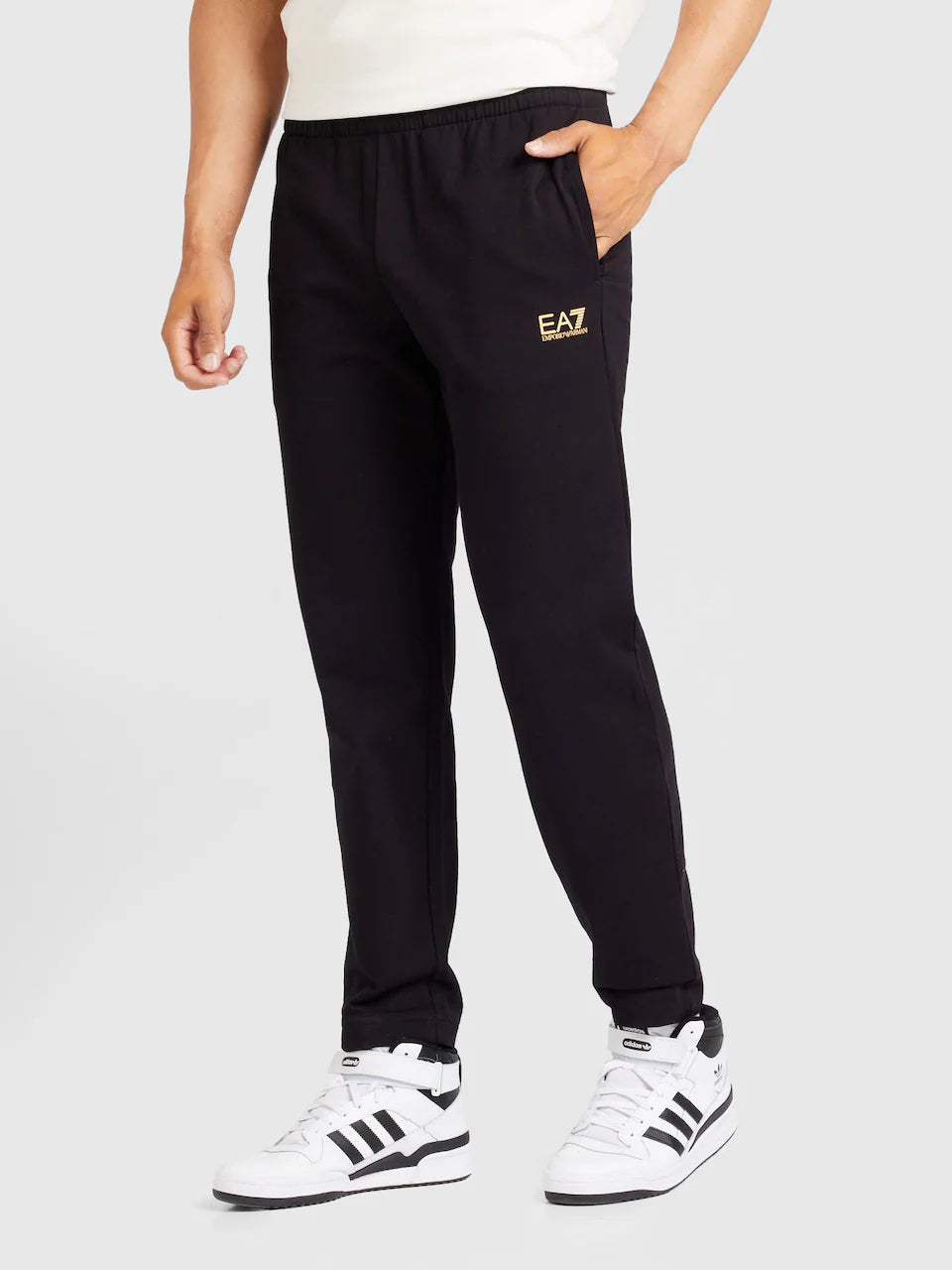EA7 Emporio Armani Tracksuit Gold