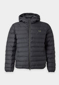 Fred Perry Puffer Black