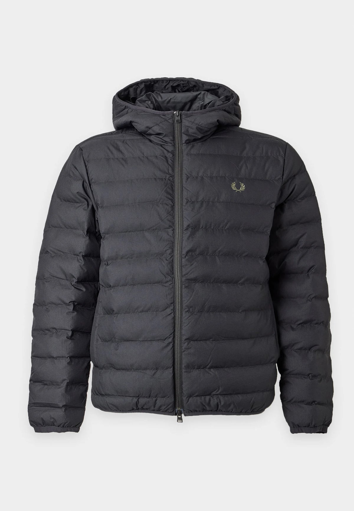 Fred Perry Puffer Black