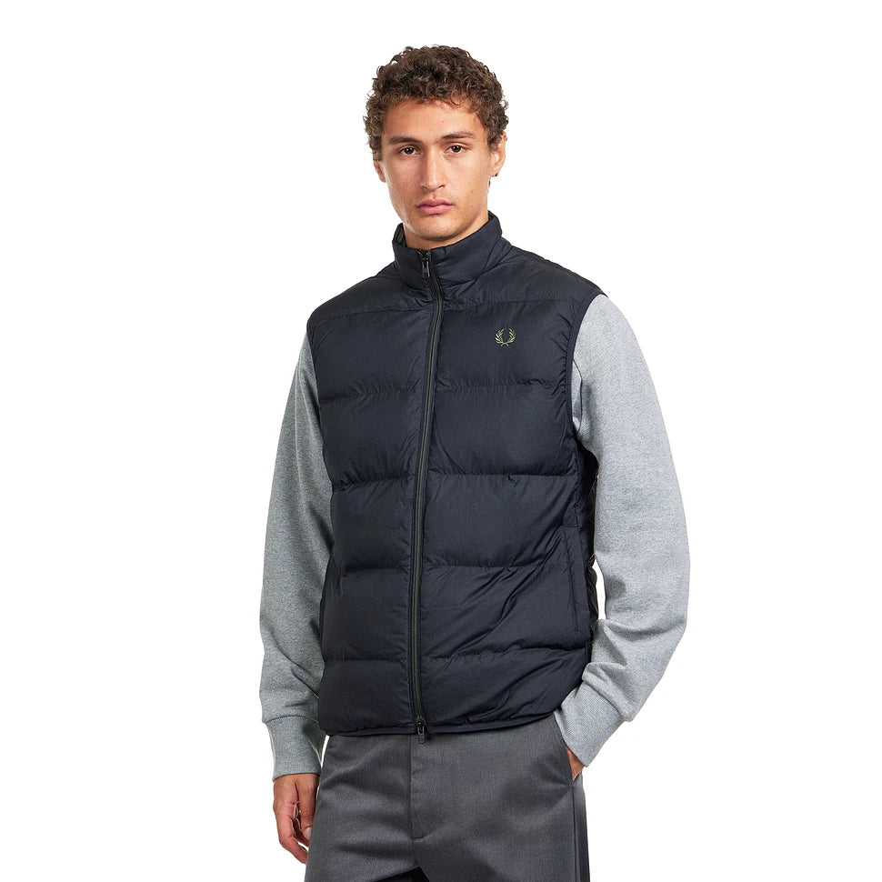 Fred Perry Puffer Vest