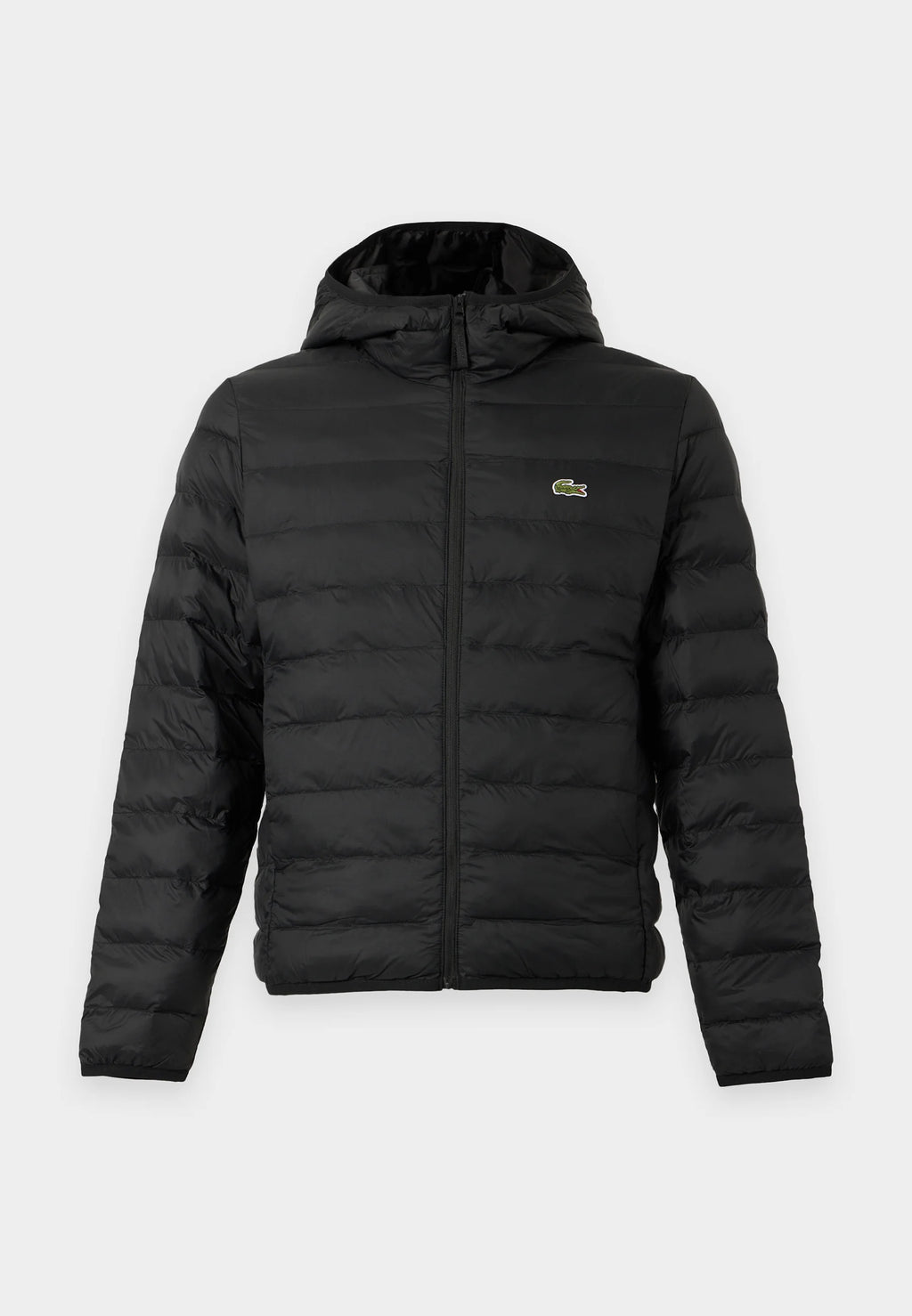 Lacoste Puffer Black