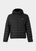 Lacoste Puffer Black