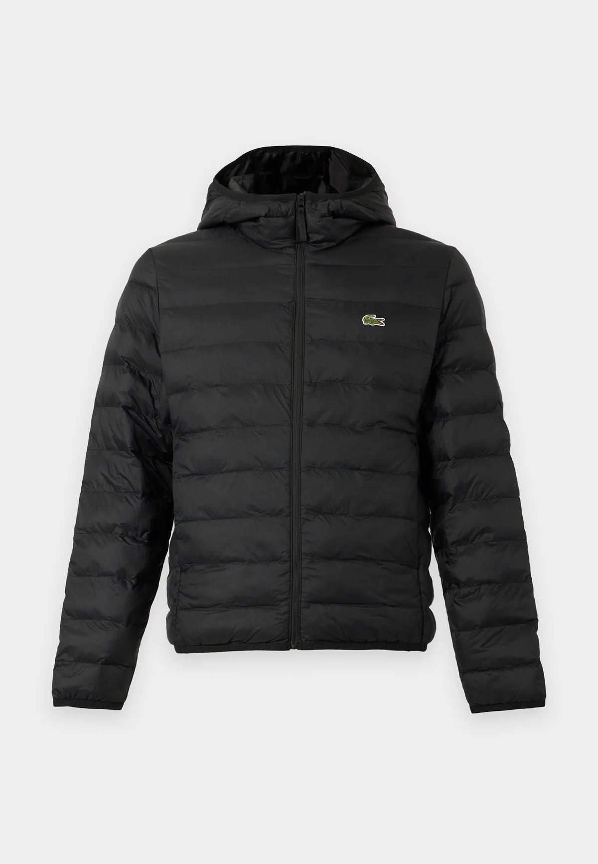 Lacoste Puffer Black