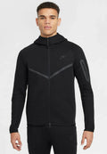 Nike Tech Fleece Tracksuit Black