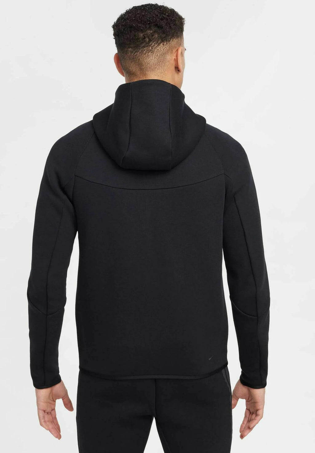 Nike Tech Fleece Tracksuit Black