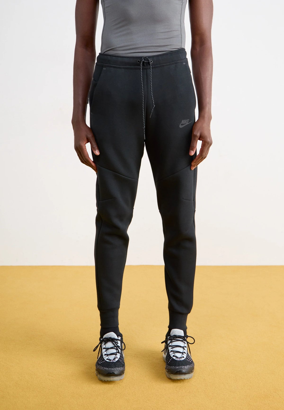 Nike Tech Fleece Tracksuit Black