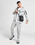 Nike Tech Fleece Tracksuit Grey Black